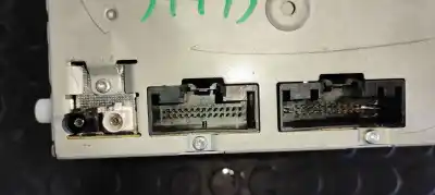 Second-hand car spare part gps navigation system for ford focus turn. titanium oem iam references   