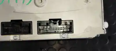 Second-hand car spare part gps navigation system for ford focus turn. titanium oem iam references   