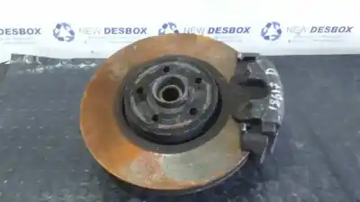 Second-hand car spare part front right knuckle for renault vel satis (bj0) expression oem iam references   