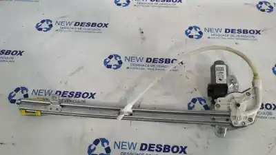 Peça sobressalente para automóvel em segunda mão elevador de vidros traseiro esquerdo por renault vel satis (bj0) expression referências oem iam 8200008316  