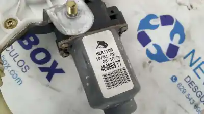 Peça sobressalente para automóvel em segunda mão elevador de vidros traseiro esquerdo por renault vel satis (bj0) expression referências oem iam 8200008316  