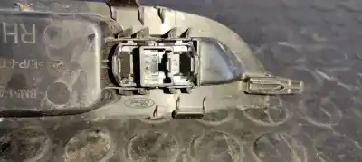 Peça sobressalente para automóvel em segunda mão botão / interruptor elevador vidro dianteiro direito por ford focus turn. titanium referências oem iam bm51a240a40adw  