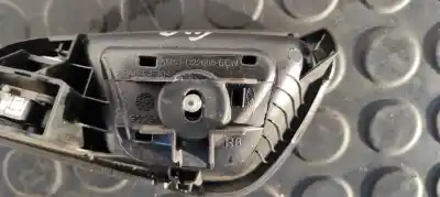 Second-hand car spare part interior right front handle for ford focus turn. titanium oem iam references am51u22600bew  