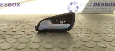 Peça sobressalente para automóvel em segunda mão puxador interior traseiro esquerdo por ford focus turn. titanium referências oem iam am51u22601bew