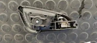 Peça sobressalente para automóvel em segunda mão puxador interior traseiro esquerdo por ford focus turn. titanium referências oem iam am51u22601bew  