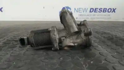 Pièce détachée automobile d'occasion Vanne Egr pour OPEL CORSA D Motor 1.3 Ltr. - 55 kW 16V CDTI Références OEM IAM 55201144  