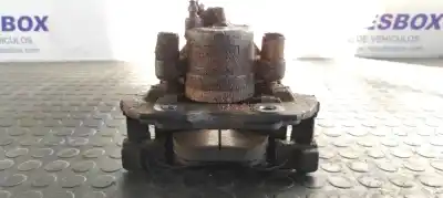 Second-hand car spare part front left brake caliper for ford focus turn. titanium oem iam references zcd 813 fomoco  