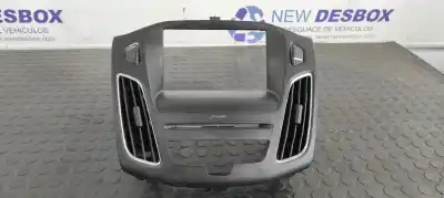 Peça sobressalente para automóvel em segunda mão moldagem por ford focus turn. titanium referências oem iam f1eb18835n