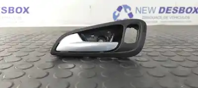 Peça sobressalente para automóvel em segunda mão puxador interior dianteiro esquerdo por ford focus turn. titanium referências oem iam f1eba22601baw