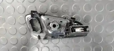 Peça sobressalente para automóvel em segunda mão puxador interior dianteiro esquerdo por ford focus turn. titanium referências oem iam f1eba22601baw  