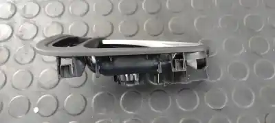 Peça sobressalente para automóvel em segunda mão puxador interior dianteiro esquerdo por ford focus turn. titanium referências oem iam f1eba22601baw  