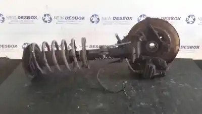 Peça sobressalente para automóvel em segunda mão manga de eixo dianteira direita por peugeot partner (s2) 1.6 16v hdi referências oem iam 