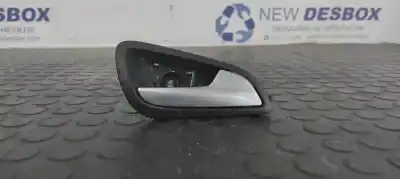 Peça sobressalente para automóvel em segunda mão puxador interior traseiro direito por ford focus turn. titanium referências oem iam am51u22600bew