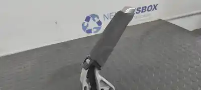 Peça sobressalente para automóvel em segunda mão alavanca de travão de mão por ford focus turn. titanium referências oem iam bv612780cgw  