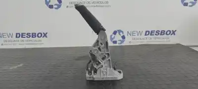 Peça sobressalente para automóvel em segunda mão alavanca de travão de mão por ford focus turn. titanium referências oem iam bv612780cgw  
