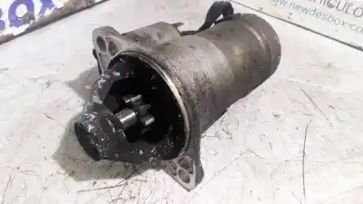 Pièce détachée automobile d'occasion démarreur de voiture pour jdm abaca 50 c.c. références oem iam 11923377010  