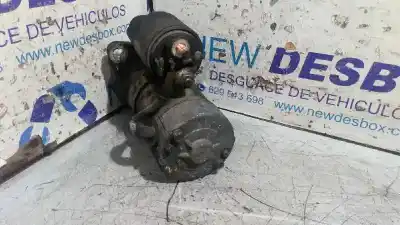 Pièce détachée automobile d'occasion démarreur de voiture pour jdm abaca 50 c.c. références oem iam 11923377010  