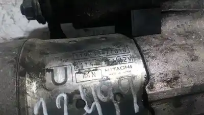 Pièce détachée automobile d'occasion démarreur de voiture pour jdm abaca 50 c.c. références oem iam 11923377010  