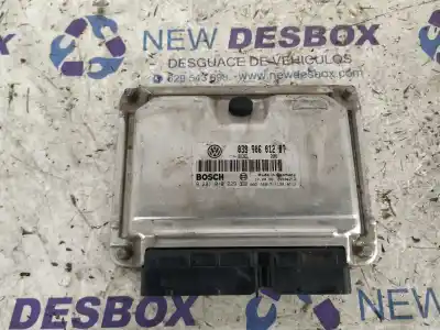 Pezzo di ricambio per auto di seconda mano centralina motore per seat toledo (1m2) * riferimenti oem iam 038906012bt