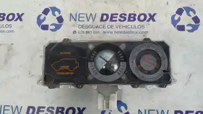 Peça sobressalente para automóvel em segunda mão QUADRANTE por MITSUBISHI MONTERO (L040)  Referências OEM IAM MB776065  