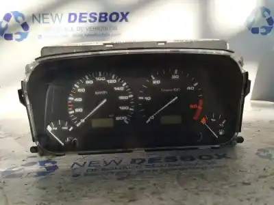 Second-hand car spare part DASHBOARD for VOLKSWAGEN POLO BERLINA (6N1)  OEM IAM references 6N0919860E  