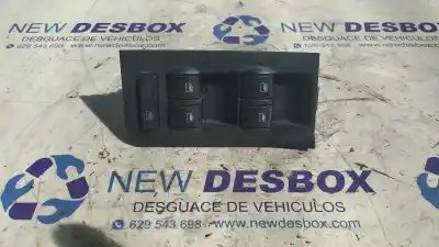 Pezzo di ricambio per auto di seconda mano interruttore alzacristalli anteriore sinistro per audi a6 berlina (4b2) 2.5 tdi riferimenti oem iam 4b0959851b