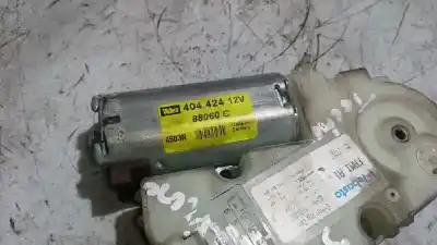 Pezzo di ricambio per auto di seconda mano motore elettrico da tetto per peugeot 307 break / sw (s1) 2.0 hdi fap cat riferimenti oem iam 404424  