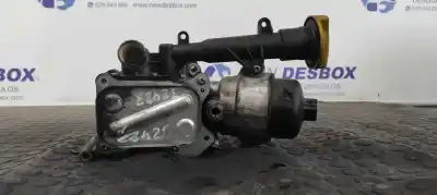 Pezzo di ricambio per auto di seconda mano Radiatore Olio Motore per OPEL CORSA C 1.3 16V CDTI CAT (Z 13 DT / LN9) Riferimenti OEM IAM 55193743  
