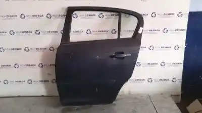 Автозапчастина б/у ДВЕРІ ЗАДНІ ЛІВІ для OPEL CORSA D  Посилання на OEM IAM 93189342  