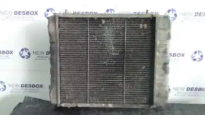 Peça sobressalente para automóvel em segunda mão radiador de água por land rover range rover 2.5 turbodiesel referências oem iam   