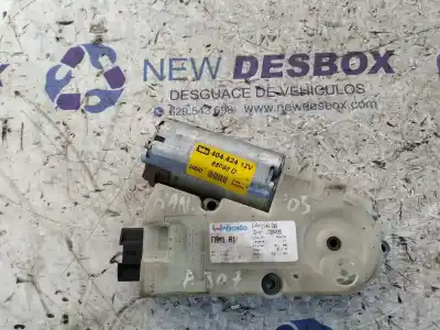 Pezzo di ricambio per auto di seconda mano motore elettrico da tetto per peugeot 307 break / sw (s1) 2.0 hdi cat riferimenti oem iam 404424  