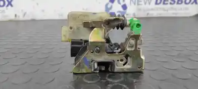 Автозапчастина б/у правий бічний козний замок для renault kangoo (f/kc0) 1.9 diesel 54 cv / 40 kw посилання на oem iam ym0s  