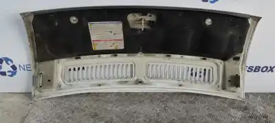 Peça sobressalente para automóvel em segunda mão capot por fiat ducato combi 30 2.2 100 referências oem iam   