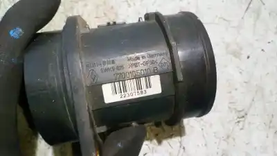 Second-hand car spare part flowmeter for renault laguna (b56) 1.9 dti diesel cat 98 cv / 72 kw oem iam references 7700105010b  