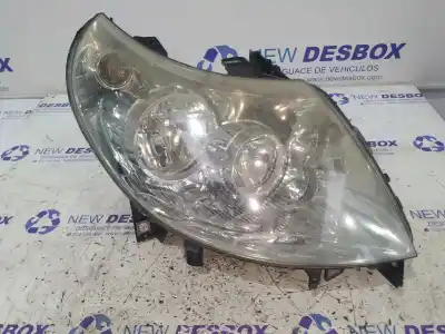 Peça sobressalente para automóvel em segunda mão farol / farolim direito por fiat ducato combi 30 2.2 100 referências oem iam 1340663080
