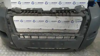 Second-hand car spare part front bumper for fiat ducato combi 30 2.2 100 oem iam references   