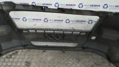 Second-hand car spare part front bumper for fiat ducato combi 30 2.2 100 oem iam references   