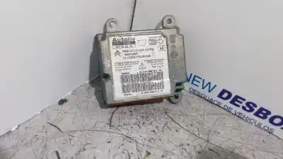 Pièce détachée automobile d'occasion BOITIER DE COMMANDE D'AIRBAG pour CITROEN BERLINGO  Références OEM IAM 607142800  