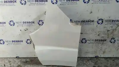 Peça sobressalente para automóvel em segunda mão guarda-lamas dianteiro esquerdo por fiat ducato combi 30 2.2 100 referências oem iam 