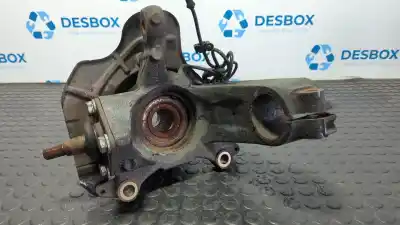 Peça sobressalente para automóvel em segunda mão manga de eixo dianteira esquerda por fiat ducato combi 30 2.2 100 referências oem iam 50707513