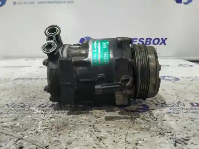 Peça sobressalente para automóvel em segunda mão compressor de ar condicionado a/a a/c por fiat ducato combi 30 2.2 100 referências oem iam sd7v16