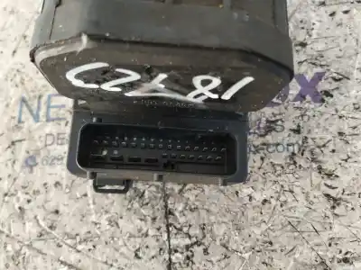 Peça sobressalente para automóvel em segunda mão abs por citroen berlingo 1.6 16v cat (nfu / tu5jp4) referências oem iam 9635756480  