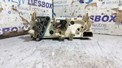 Second-hand car spare part heating / air conditioning control panel for citroen berlingo 1.6 16v cat (nfu / tu5jp4) oem iam references 654984a  