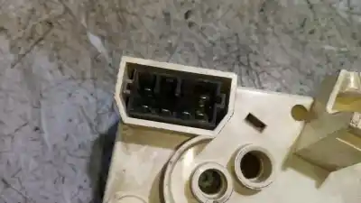 Second-hand car spare part heating / air conditioning control panel for citroen berlingo 1.6 16v cat (nfu / tu5jp4) oem iam references 654984a  