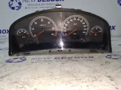 Second-hand car spare part DASHBOARD for OPEL VECTRA C BERLINA  OEM IAM references 13193072QM  