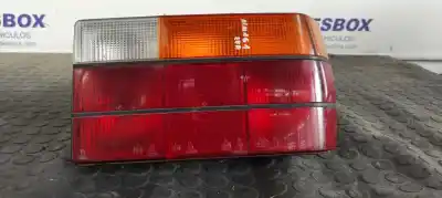 Peça sobressalente para automóvel em segunda mão farolim traseiro direito por seat malaga gl referências oem iam 16007 1868