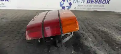 Peça sobressalente para automóvel em segunda mão farolim traseiro direito por seat malaga gl referências oem iam 16007 1868  