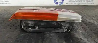 Peça sobressalente para automóvel em segunda mão farolim traseiro direito por seat malaga gl referências oem iam 16007 1868  