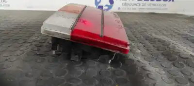 Peça sobressalente para automóvel em segunda mão farolim traseiro direito por seat malaga gl referências oem iam 16007 1868  