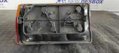 Peça sobressalente para automóvel em segunda mão farolim traseiro direito por seat malaga gl referências oem iam 16007 1868  
